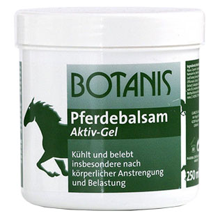 Balzamas BOTANIS, 250 ml Vėsinantis,