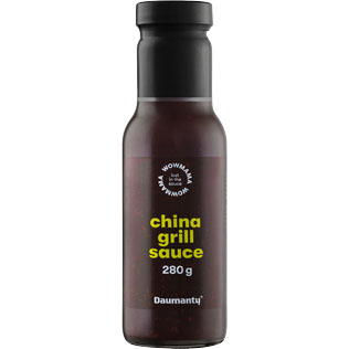 Padažas WOWMAMA CHINA GRILL, 280 g