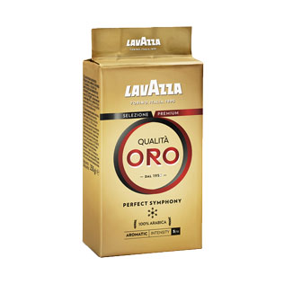 Malta kava LAVAZZA ORO, 250 g