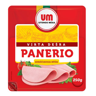 PANERIO virta dešra, 250 g