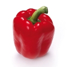 Raudonoji paprika, 1 kg