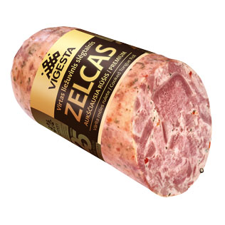 Virtas liežuvinis ZELCAS, 550 g