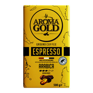 Malta kava AROMA GOLD CLASSIC IN-CUP, 500 g