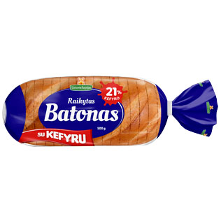 Batonas su KEFYRU, 500 g