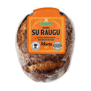 Duona su raugu MORTA, 500 g