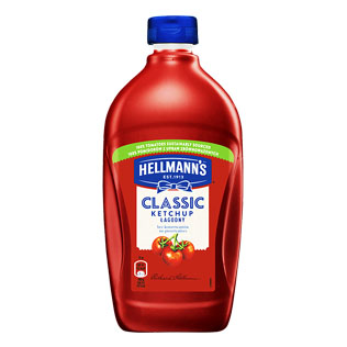 Kečupas HELLMANN’S CLASSIC MILD, 840 g