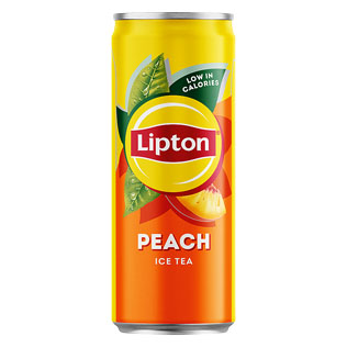 Šaltoji arbata LIPTON ICE TEA, 0.33 l