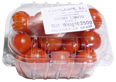 Fasuoti vyšniniai pomidorai, 250 g/pak.