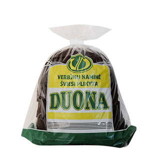 VERBŪNŲ MAMINĖ šviesi duona, 400 g